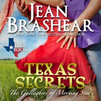 Texas Secrets by Brashear, Jean